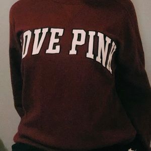 PINK sweatshirt